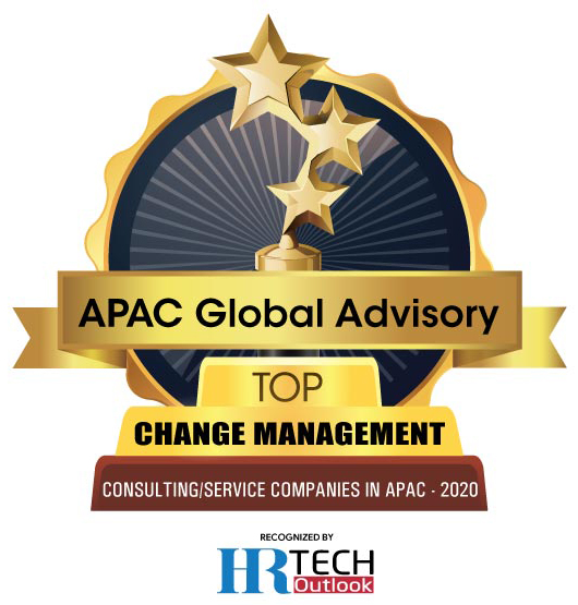 Top 10 Change Management Consulting/Service Companies in APAC - 2020