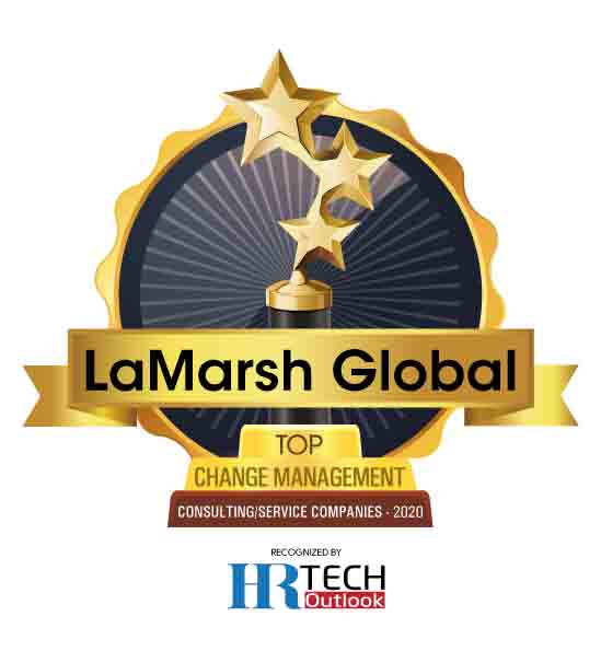 Top 10 Change Management Consulting/Service Companies - 2020
